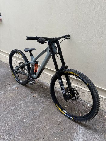 Brugt CUBE TWO15 HPC SLX 29 2024 2024 Mountainbike — billede 3 af 4