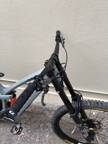 Brugt CUBE TWO15 HPC SLX 29 2024 2024 Mountainbike — billede 4 af 4