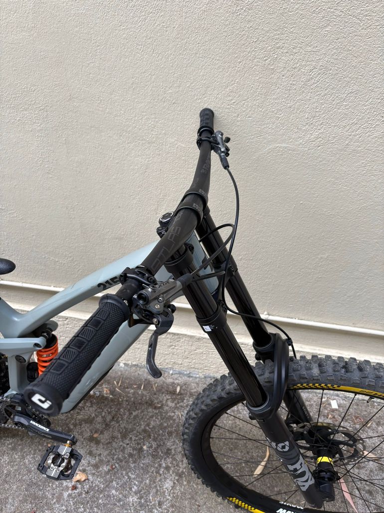 Brugt CUBE TWO15 HPC SLX 29 2024 2024 Mountainbike — billede 4 af 4