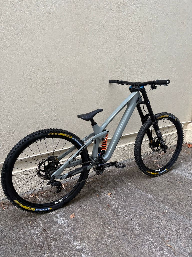 Brugt CUBE TWO15 HPC SLX 29 2024 2024 Mountainbike — billede 2 af 4