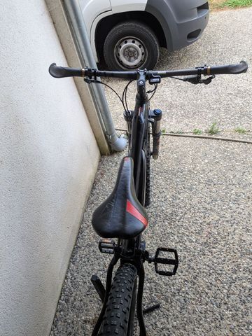 Used Megamo AYRON FORCE 40 2021 2021 Mountainbike, Black, 29 — image 8 of 8