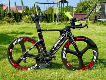 Brugt Sworks Custom Shimano Ultegra Di2 2015 Road & Gravel