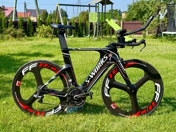Brugt Sworks Custom Shimano Ultegra Di2 2015 Road & Gravel