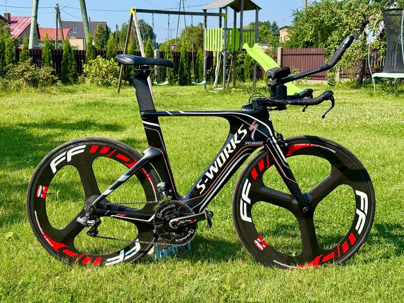 Gebrauchtes Sworks Custom Shimano Ultegra Di2 2015 Road & Gravel