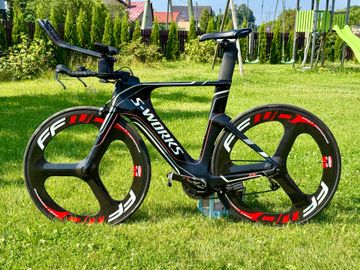 Použité Sworks Custom Shimano Ultegra Di2 2015 Road & Gravel — obrázek 2 z 4
