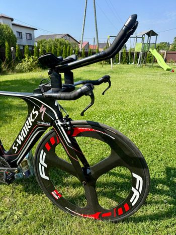 Brugt Sworks Custom Shimano Ultegra Di2 2015 Road & Gravel — billede 4 af 4
