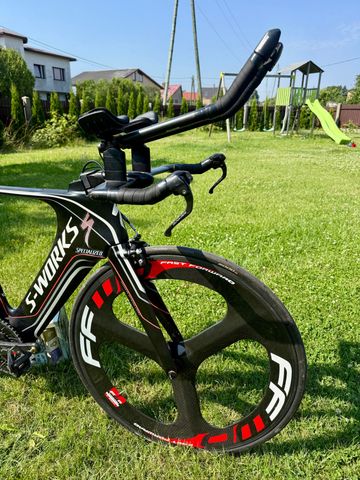 Použité Sworks Custom Shimano Ultegra Di2 2015 Road & Gravel — obrázek 4 z 4
