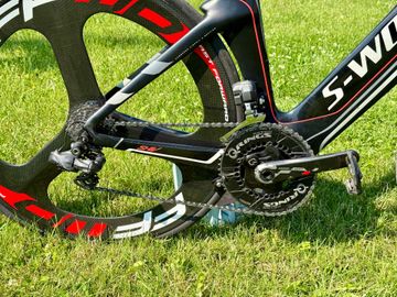 Použité Sworks Custom Shimano Ultegra Di2 2015 Road & Gravel — obrázek 3 z 4