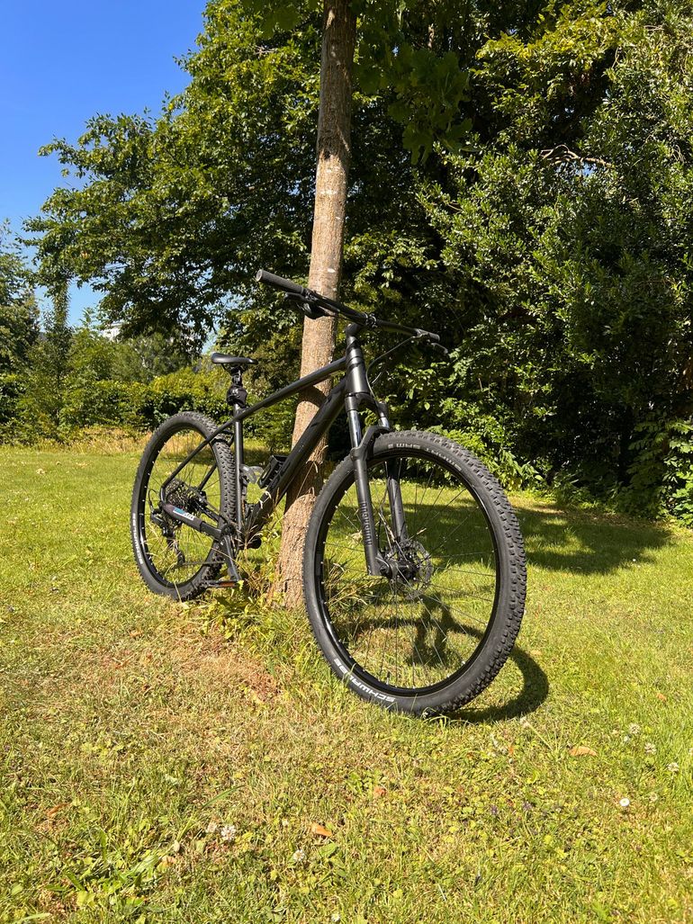 Brugt CUBE ATTENTION, SLX 2025 2025 Mountainbike — billede 6 af 12