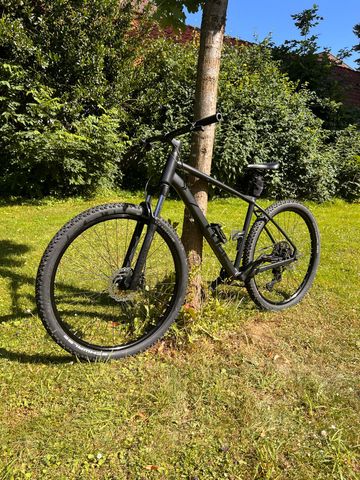 Gebrauchtes CUBE ATTENTION, SLX 2025 2025 Mountainbike, Schwarz, 27.5, 29 — Bild 9 von 12