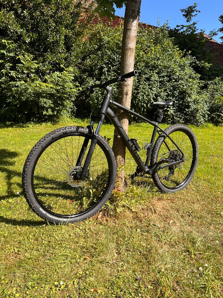 Brugt CUBE ATTENTION, SLX 2025 2025 Mountainbike — billede 9 af 12