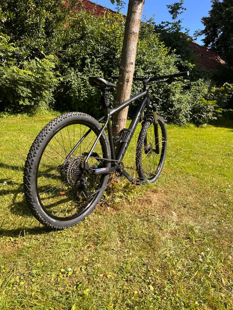 Brugt CUBE ATTENTION, SLX 2025 2025 Mountainbike — billede 8 af 12