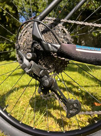 Brugt CUBE ATTENTION, SLX 2025 2025 Mountainbike — billede 12 af 12