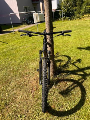 Gebrauchtes CUBE ATTENTION, SLX 2025 2025 Mountainbike, Schwarz, 27.5, 29 — Bild 5 von 12