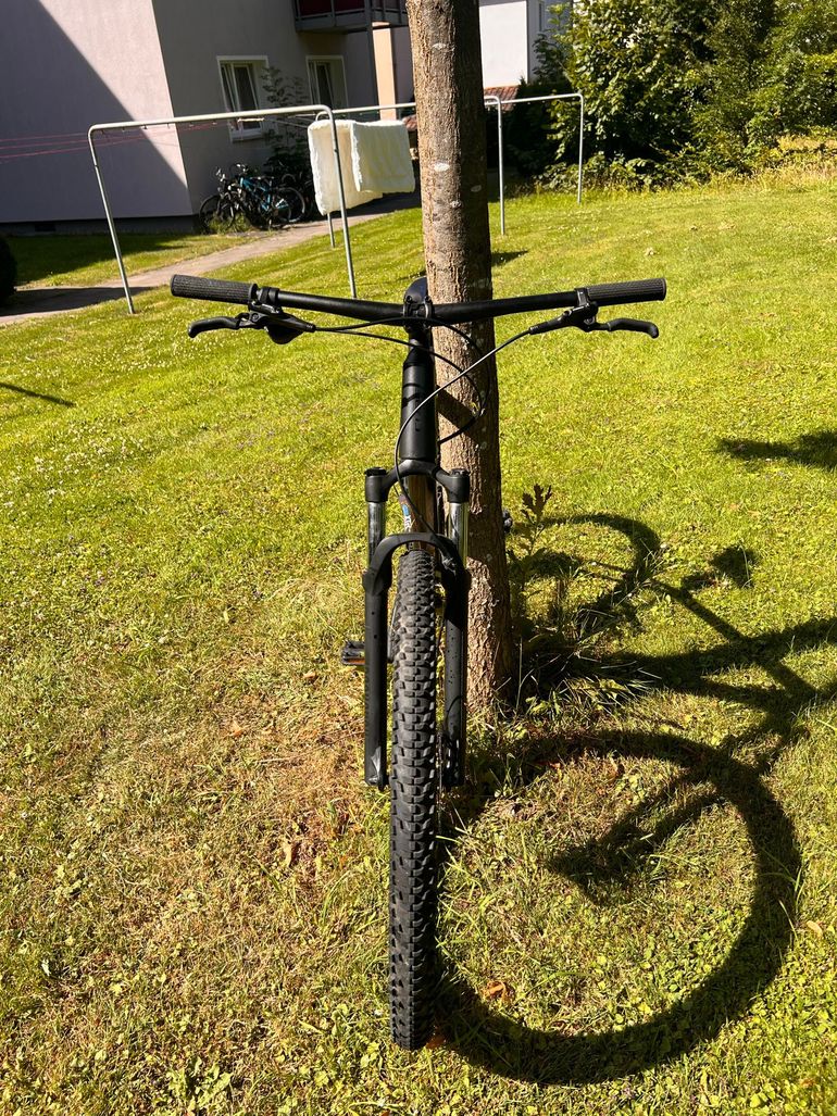 Brugt CUBE ATTENTION, SLX 2025 2025 Mountainbike — billede 5 af 12