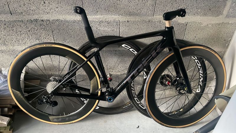 Käytetty Trek Madone SL 7 Gen 8 2027 Frameset 2027 Road & Gravel