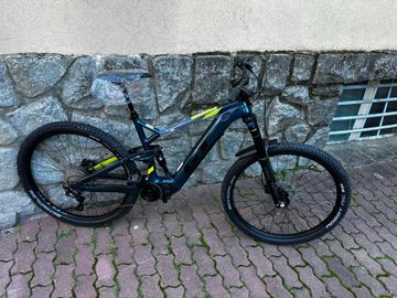 Used GT eForce Current 2024 2024 Mountainbike, Blue, 29 — image 1 of 3
