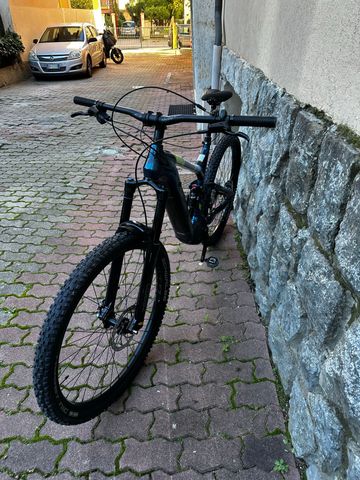 Used GT eForce Current 2024 2024 Mountainbike, Blue, 29 — image 2 of 3