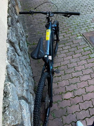 Used GT eForce Current 2024 2024 Mountainbike, Blue, 29 — image 3 of 3