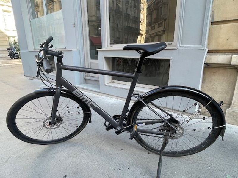 Brugt BMC Alpenchallenge THREE 2020 2020 Urban & Touring