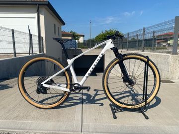 Used ROCKRIDER Hardtail SRAM GX Eagle AXS 2024 MTB