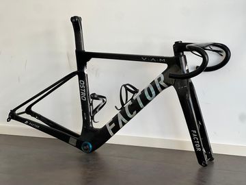 Factor Ostro Frameset 2025 2025 Road & Gravel de segunda mano