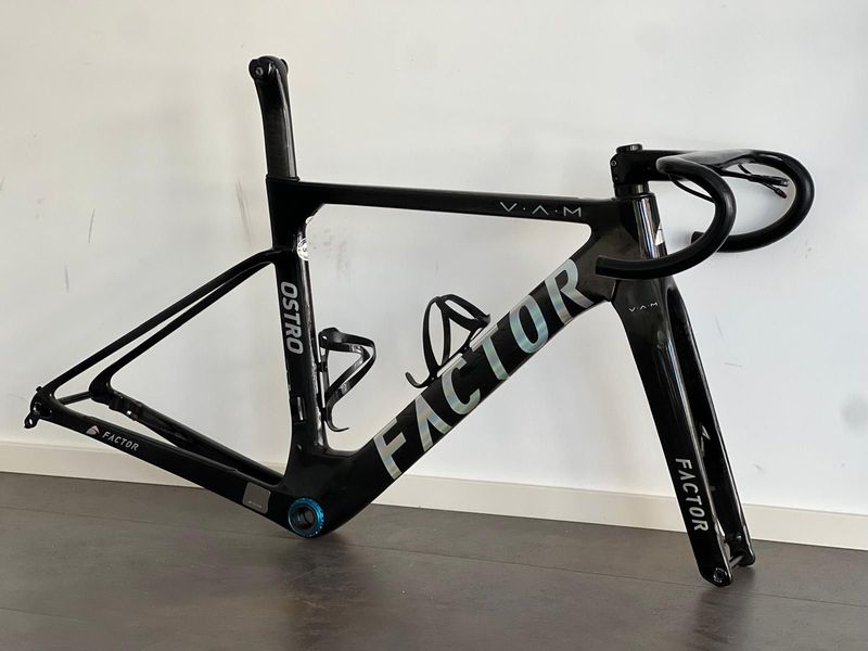 Gebrauchtes Factor Ostro Frameset 2025 2025 Road & Gravel