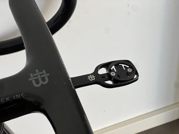 Used Factor Ostro Frameset 2025 2025 Road & Gravel, Black — image 12 of 12