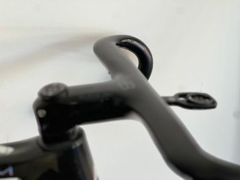 Used Factor Ostro Frameset 2025 2025 Road & Gravel, Black — image 11 of 12