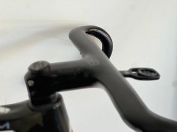 Used Factor Ostro Frameset 2025 2025 Road & Gravel, Black — image 11 of 12