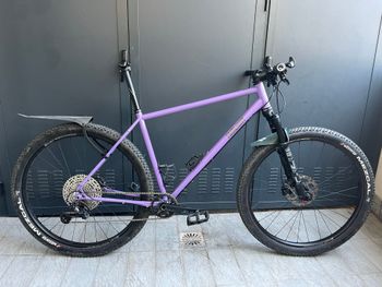 Gebrauchtes Fairlight Cycles Holt Shimano Deore XT 2024 MTB