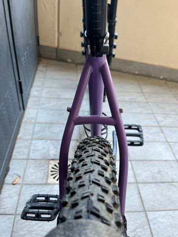 Used Fairlight Cycles Holt Shimano Deore XT 2024 Mountainbike, Purple — image 13 of 21