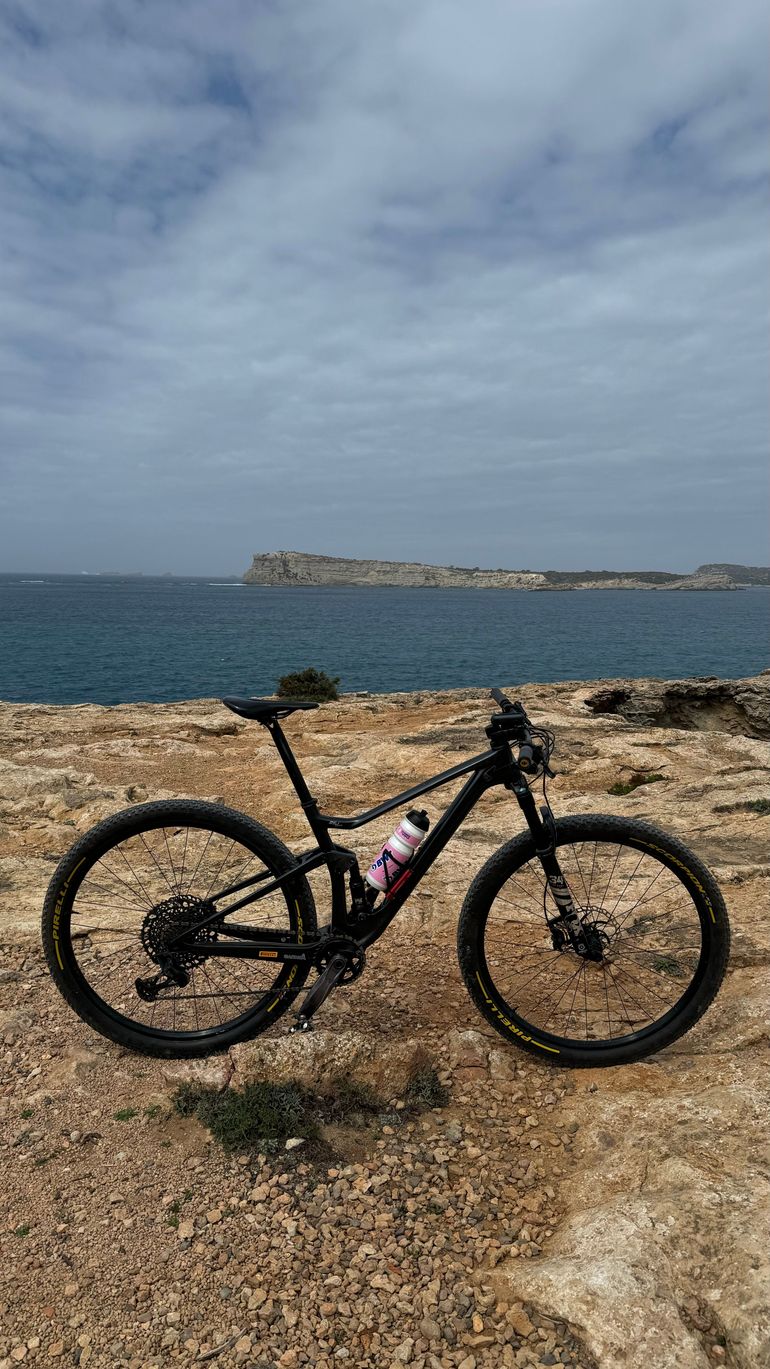 Brugt Scott Spark RC 900 Team 2021 2021 Mountainbike — billede 3 af 3