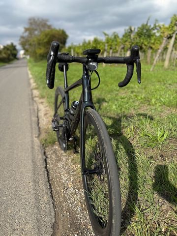 Used Cannondale RLE LTD 2023 Road & Gravel, Green — image 4 of 4