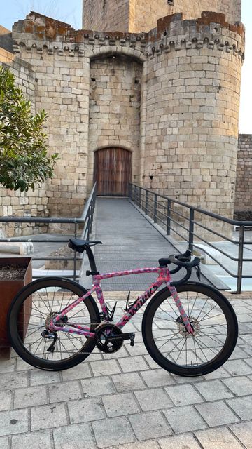 Brugt Specialized Tarmac Shimano Ultegra Di2 2025 Road & Gravel
