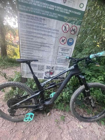 Brugt Canyon Spectral SRAM GX 2021 MTB