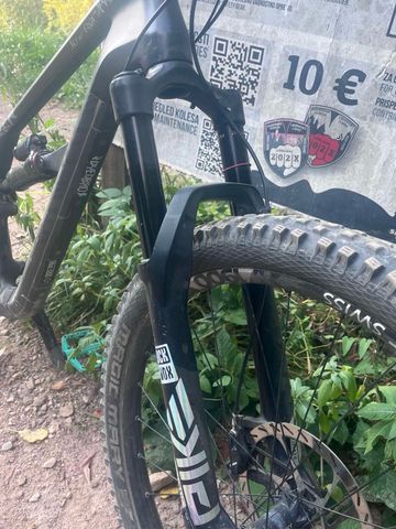 Used Canyon Spectral SRAM GX 2021 Mountainbike, Black — image 4 of 6