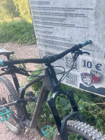 Used Canyon Spectral SRAM GX 2021 Mountainbike, Black — image 2 of 6