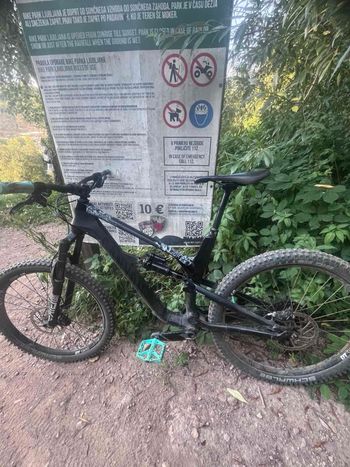 Brugt Canyon Spectral SRAM GX 2021 Mountainbike — billede 6 af 6