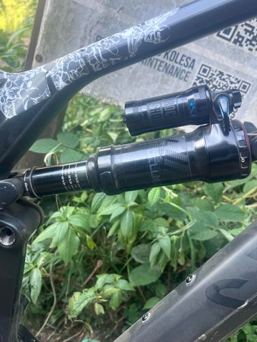 Used Canyon Spectral SRAM GX 2021 Mountainbike, Black — image 3 of 6
