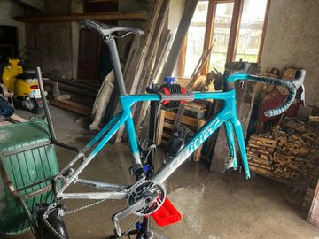 Brugt Wilier FILANTE SLR 2023 Frameset 2023 Road & Gravel — billede 3 af 5