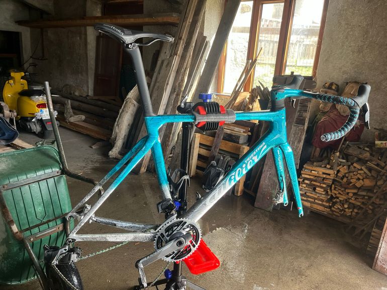 Brugt Wilier FILANTE SLR 2023 Frameset 2023 Road & Gravel — billede 3 af 5