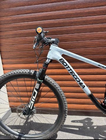 Used Bottecchia Custom SRAM XX1 Eagle AXS 2025 Mountainbike, White — image 7 of 15