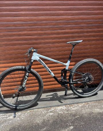 Used Bottecchia Custom SRAM XX1 Eagle AXS 2025 Mountainbike, White — image 1 of 15