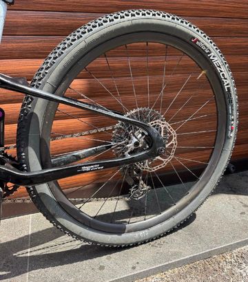 Used Bottecchia Custom SRAM XX1 Eagle AXS 2025 Mountainbike, White — image 8 of 15