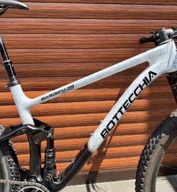 Used Bottecchia Custom SRAM XX1 Eagle AXS 2025 Mountainbike, White — image 5 of 15