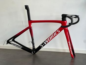 Gebrauchtes Specialized S-Works Tarmac SL7 Frameset 2024 Frameset 2024 Road & Gravel