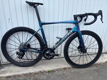 Used Bianchi Specialissima PRO 2026 2026 Road & Gravel, Blue — image 1 of 5