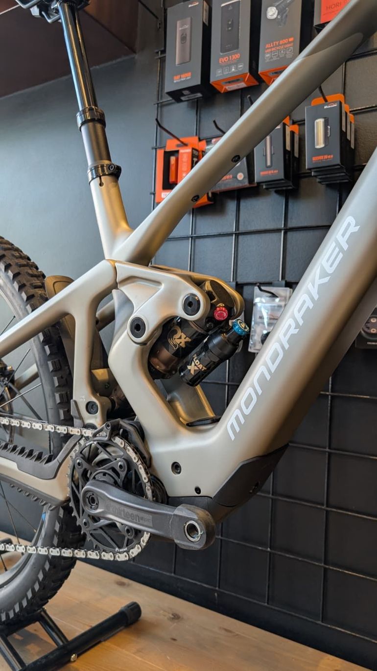 Brugt Mondraker ZENDIT RR 2026 2026 Mountainbike — billede 8 af 12