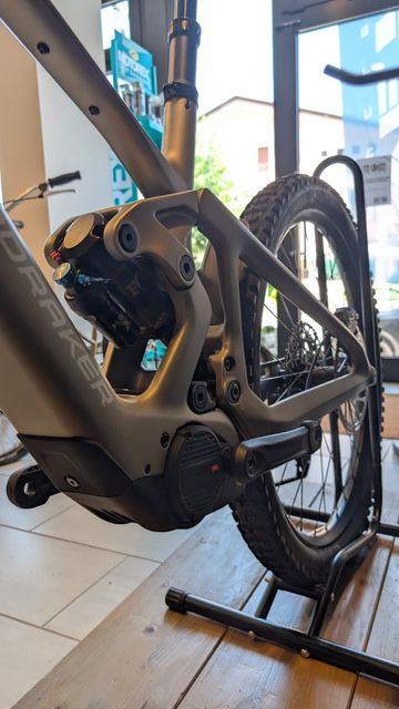 Used Mondraker ZENDIT RR 2026 2026 Mountainbike, Light Gray, Mixed — image 4 of 12